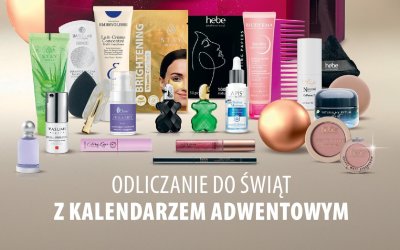 Magazyn, strona 1 promocja w Hebe