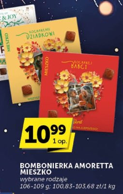 Bombonierka Amoretta Mieszana promocja w Euro Sklep
