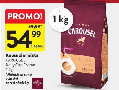 Kawa promocja w Intermarche