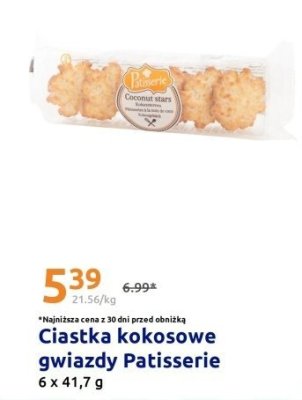 Ciastka promocja w Action