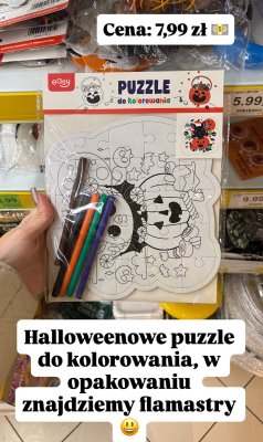 Puzzle promocja w Dino