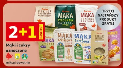 Gazetka Święta jak babcię kocham Hipermarket Auchan, strona 20 promocja w Auchan