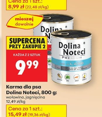 Od poniedziałku, Z ladą tradycyjną, strona 76 promocja w Biedronka