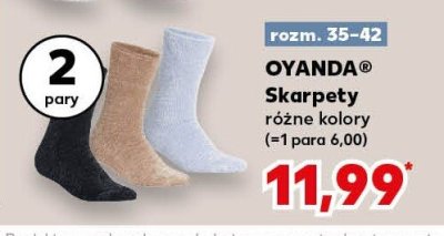 Skarpety złuszczające Bielenda comfort+ promocja w Kaufland