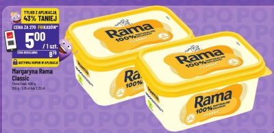 Margaryna Classic promocja w POLOmarket