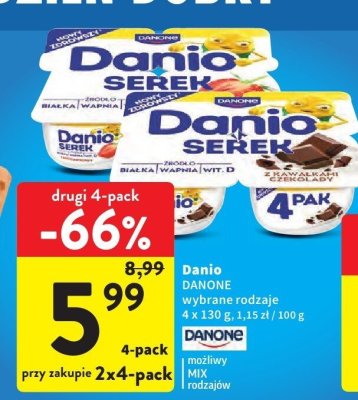 Ser promocja w Intermarche