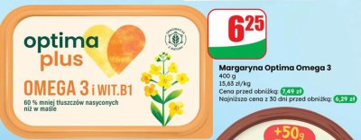 Margaryna promocja w Dino