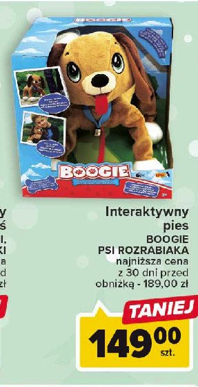 Boogie - psi rozrabiaka Epee promocja
