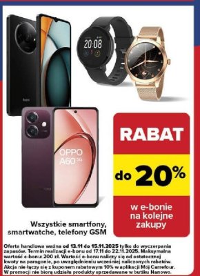 Gazetka Weekend promek już od czwartku, strona 6 promocja w Carrefour Market