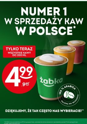 Gazetka, strona 2 promocja w Żabka