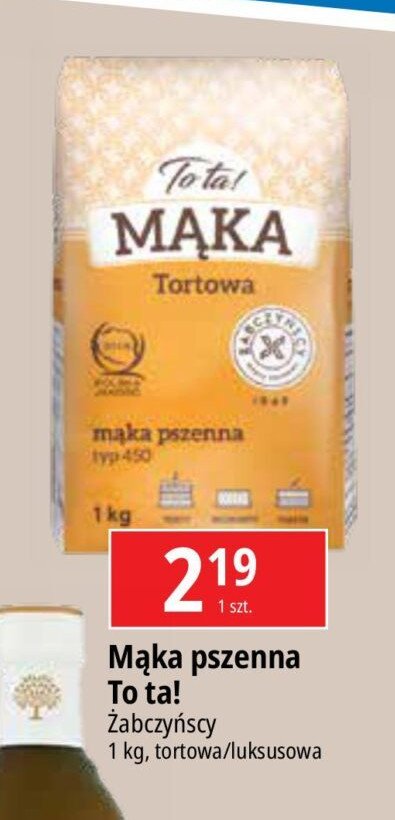 Maka tortowa promocja