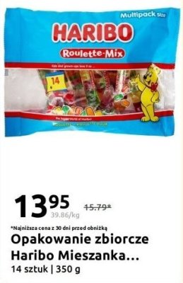 Opakowanie zbiorcze Mieszanka promocja w Action