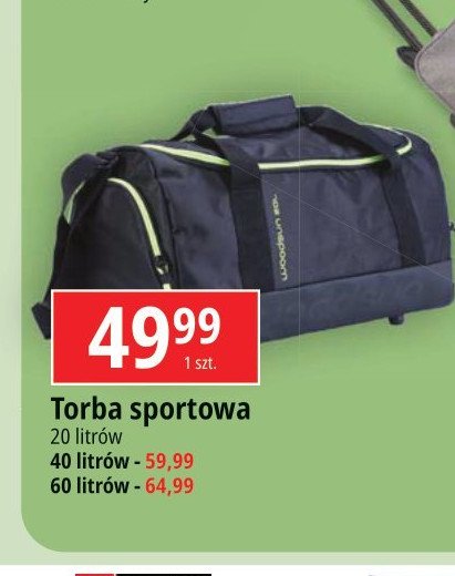 Torba sportowa 20 l WOODSUN promocja