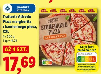 Pizza promocja w Lidl