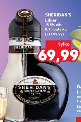 Likier promocja w Kaufland
