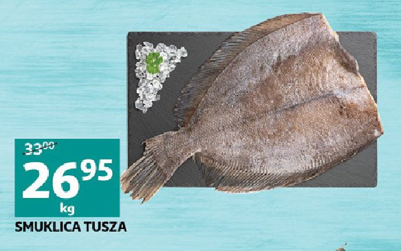 Smuklica tusza promocja
