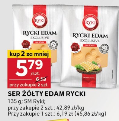Ser promocja w Stokrotka