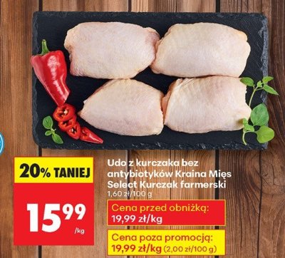 Kurczak promocja w Biedronka