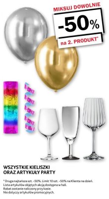 Balony promocja w Selgros