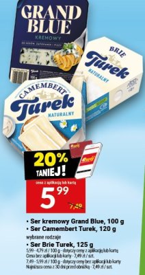 Ser promocja w Twój Market