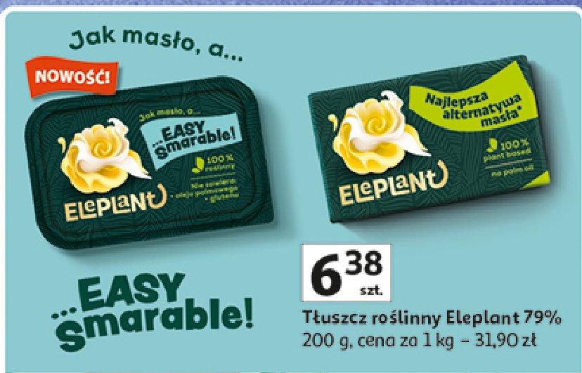 Mix Eleplant promocja w Auchan