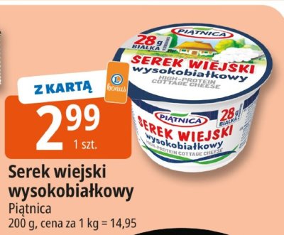 Ser promocja w Leclerc