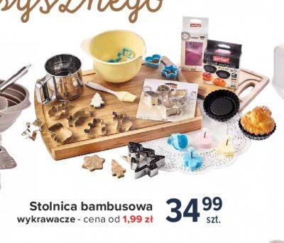 Wykrawacze do ciastek Zenker fackelmann promocja