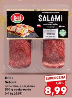 Salami promocja w Kaufland