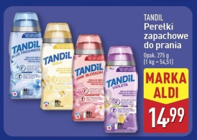 Perełki zapachowe violeta Tandil promocja