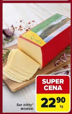 Ser promocja w Carrefour Express