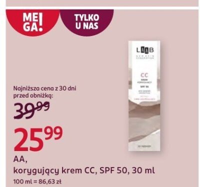 Gazetka, strona 4 promocja w Rossmann