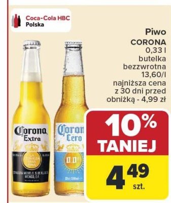 Gazetka Carrefour Market od poniedziałku, strona 42 promocja w Carrefour Market