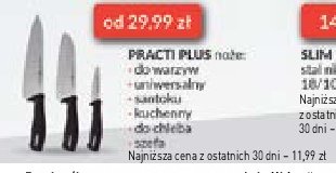 Nóż szefa kuchni practi plus Zwieger promocja