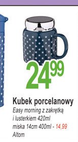 Miska 400 ml Altom promocja