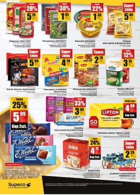 Danie Ramen Samyang promocja w Supeco