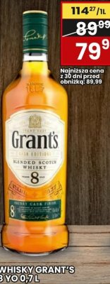 Whisky promocja w Wafelek