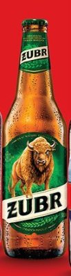 Piwo Żubr 500 ml promocja w Biedronka