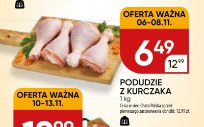 Kurczak promocja w Chata Polska