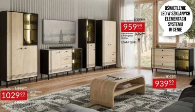 Komoda promocja w Abra Meble