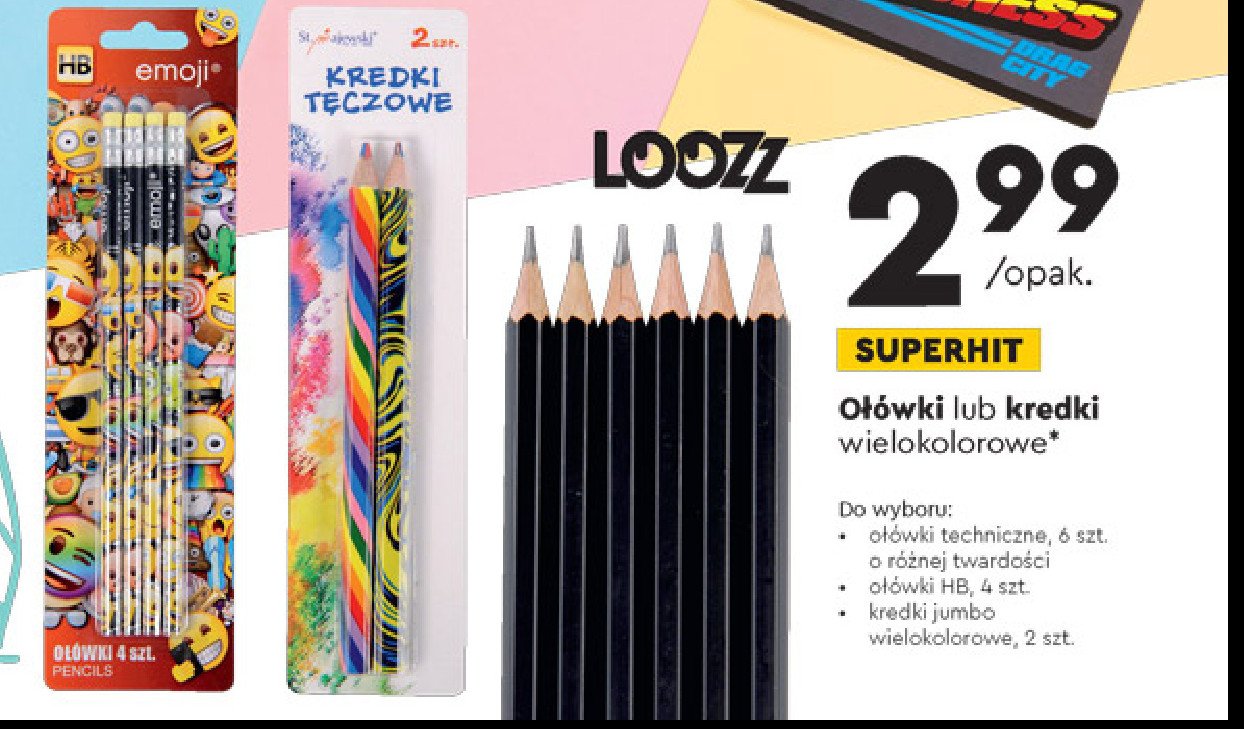 O艂贸wki techniczne St. majewski promocja