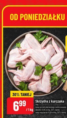 Skrzydła z kurczaka promocja w POLOmarket