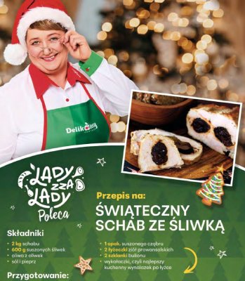 Gazetka, strona 15 promocja w Delikatesy Centrum