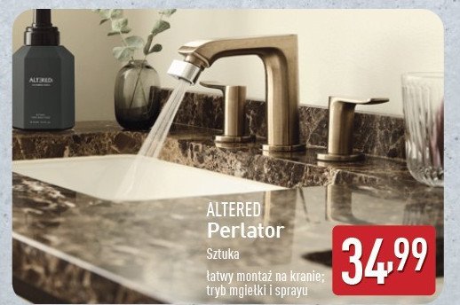 Perlator promocja