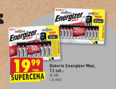 Bateria industrial c lr14 Energizer promocja
