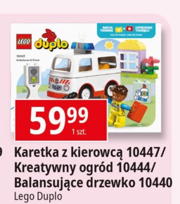 Klocki 10447 Lego duplo promocja