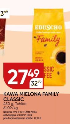 Kawa promocja w Chata Polska