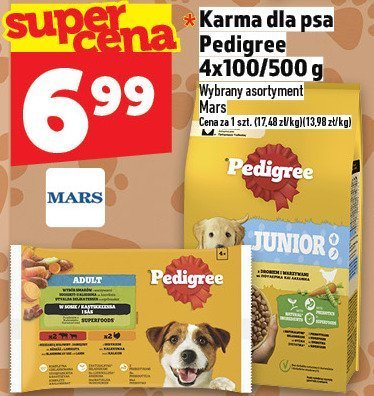 Karma dla psa promocja w TOPAZ