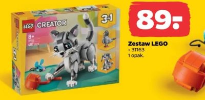 Klocki 31163 Lego creator promocja