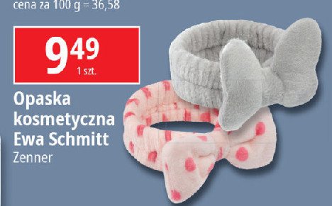 Opaska kosmetyczna Ewa schmitt promocja