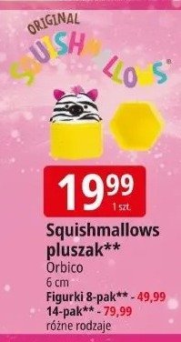 Pluszak Squishmallows promocja w Leclerc